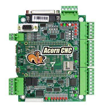 CNC Acorn CNC Controller: A CNC Hardware and Software .